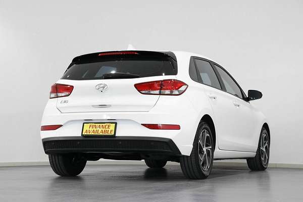 2023 Hyundai i30 PD.V4