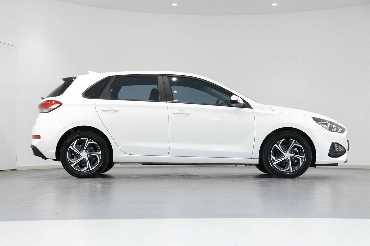2023 Hyundai i30 PD.V4