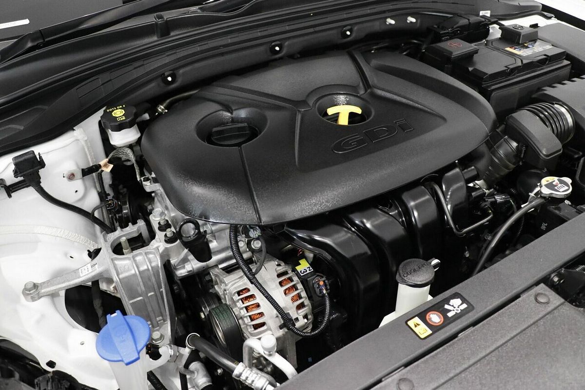2023 Hyundai i30 PD.V4
