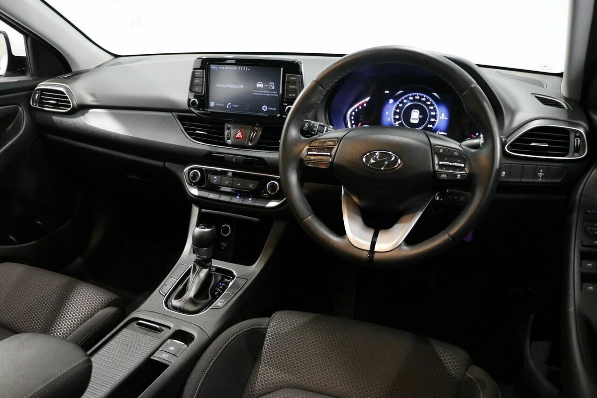 2023 Hyundai i30 PD.V4