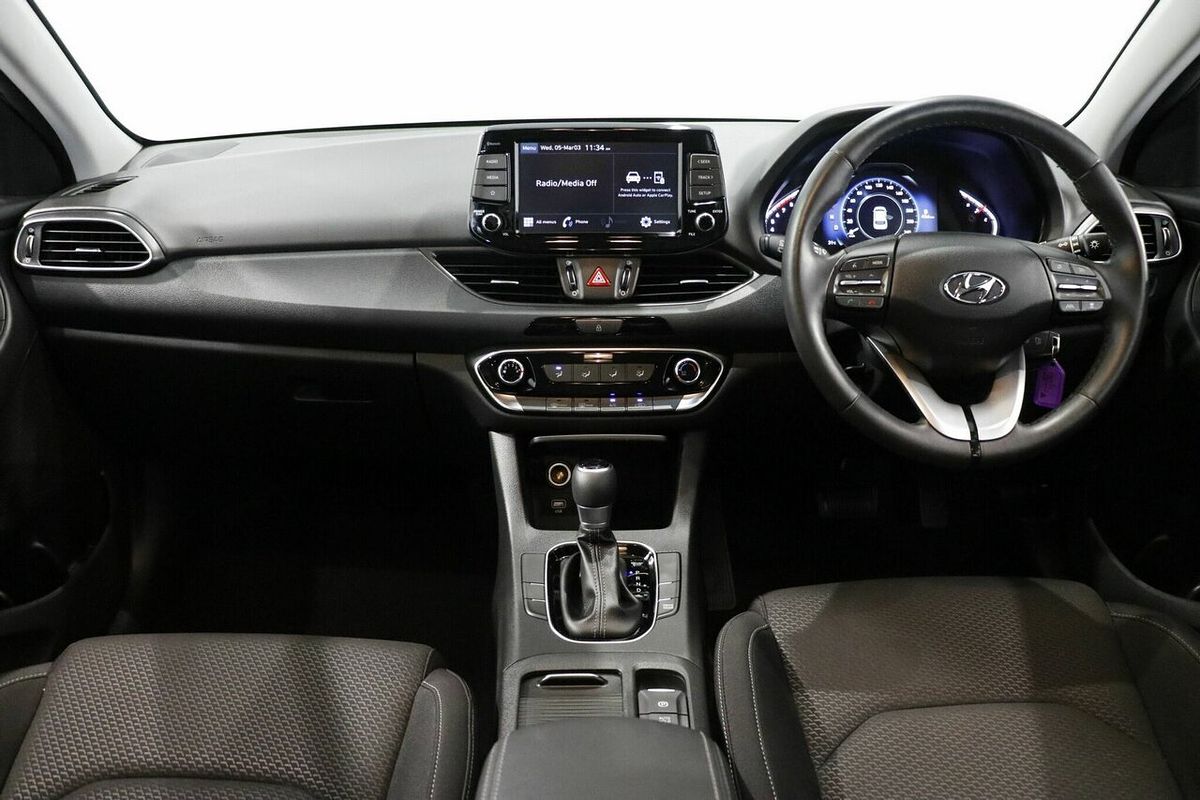 2023 Hyundai i30 PD.V4