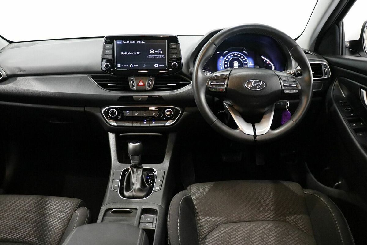 2023 Hyundai i30 PD.V4