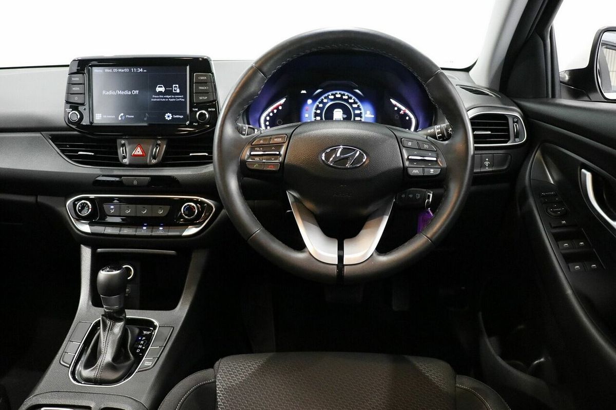 2023 Hyundai i30 PD.V4