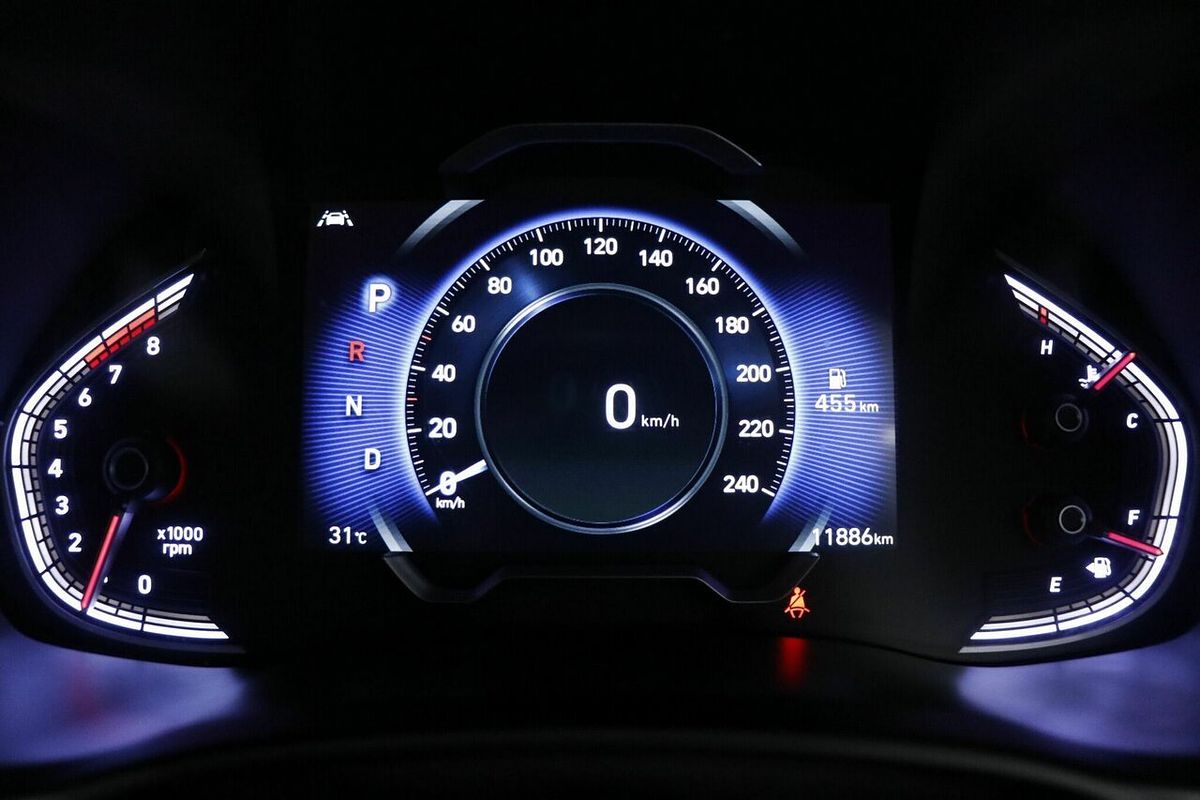 2023 Hyundai i30 PD.V4