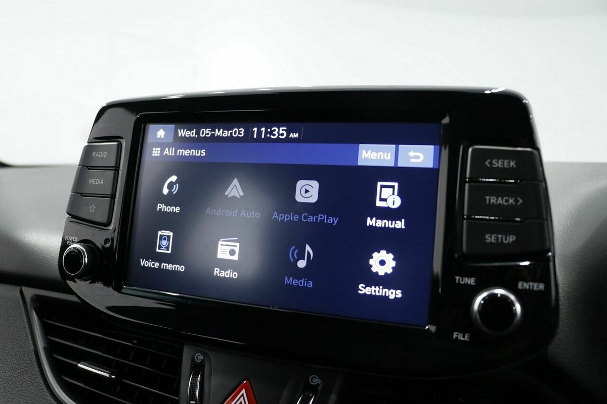2023 Hyundai i30 PD.V4