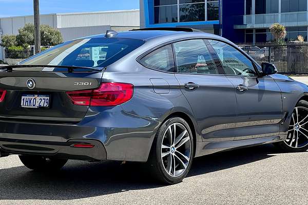 2018 BMW 3 Series 330i M Sport F34 LCI