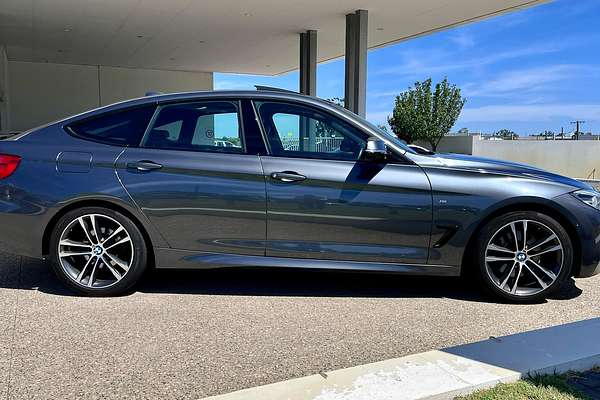 2018 BMW 3 Series 330i M Sport F34 LCI
