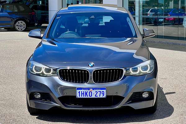 2018 BMW 3 Series 330i M Sport F34 LCI