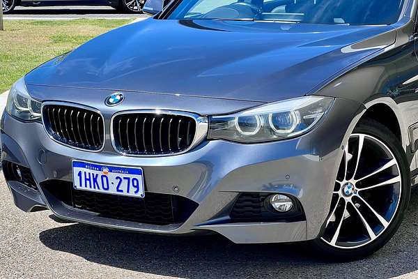 2018 BMW 3 Series 330i M Sport F34 LCI