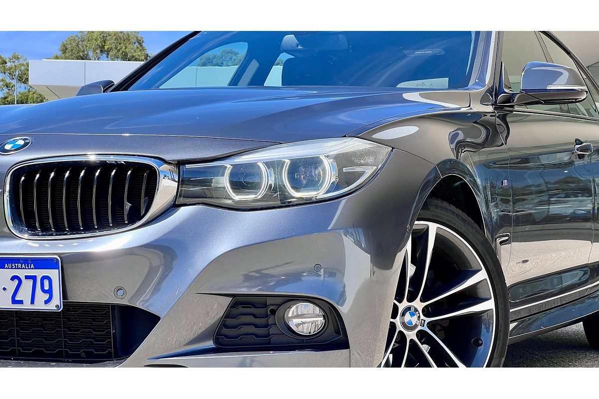 2018 BMW 3 Series 330i M Sport F34 LCI