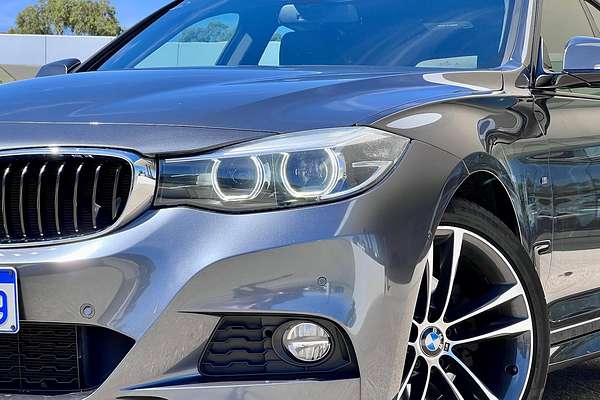 2018 BMW 3 Series 330i M Sport F34 LCI