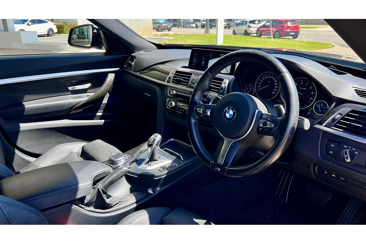 2018 BMW 3 Series 330i M Sport F34 LCI