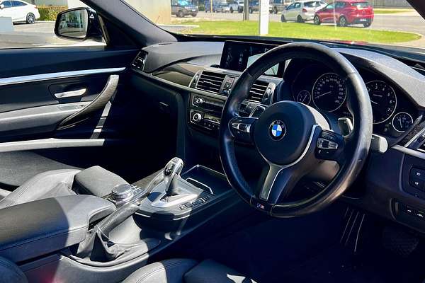 2018 BMW 3 Series 330i M Sport F34 LCI
