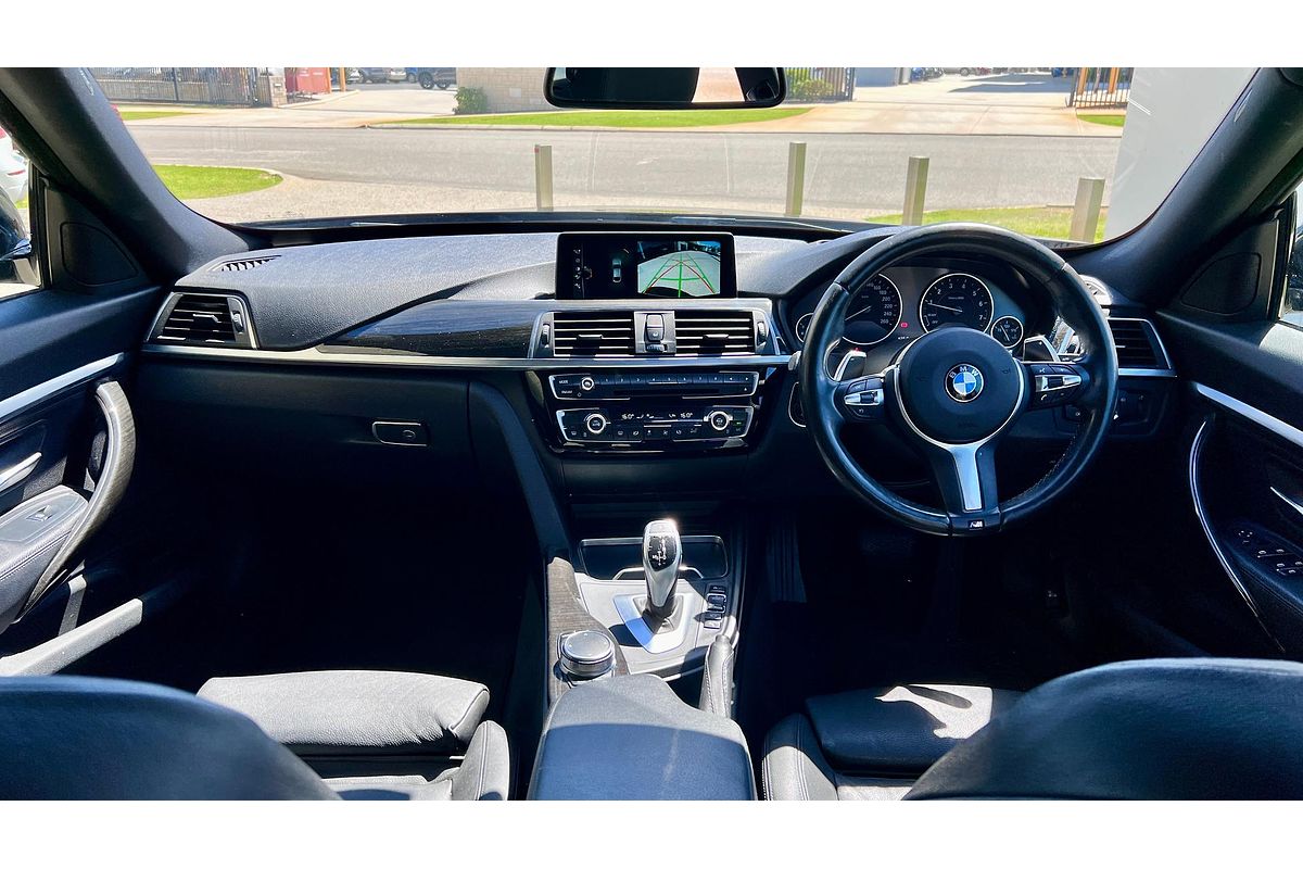 2018 BMW 3 Series 330i M Sport F34 LCI