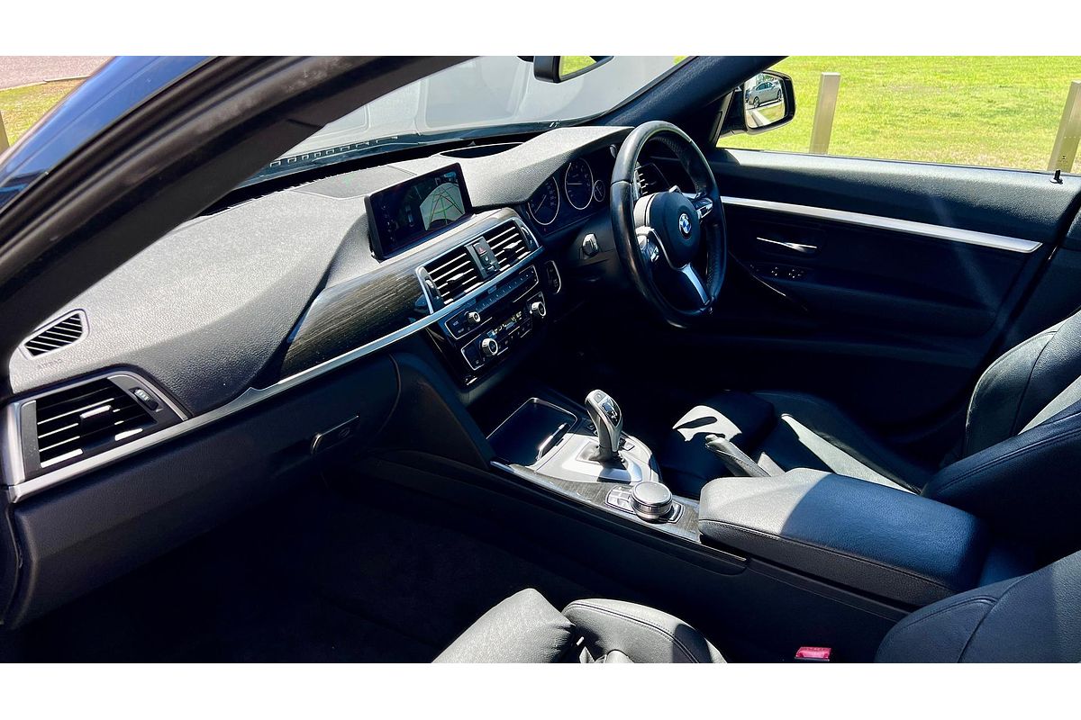 2018 BMW 3 Series 330i M Sport F34 LCI
