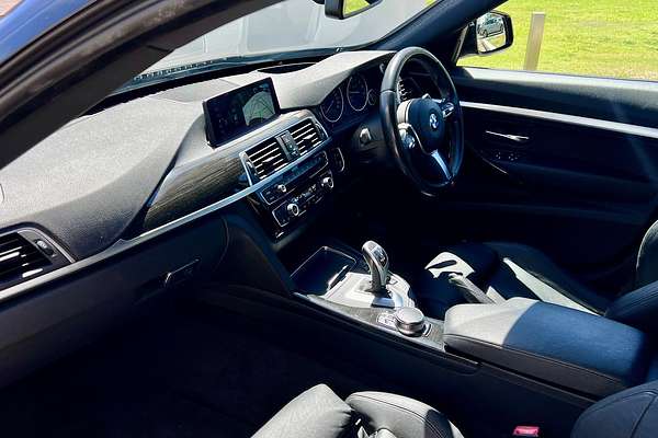 2018 BMW 3 Series 330i M Sport F34 LCI