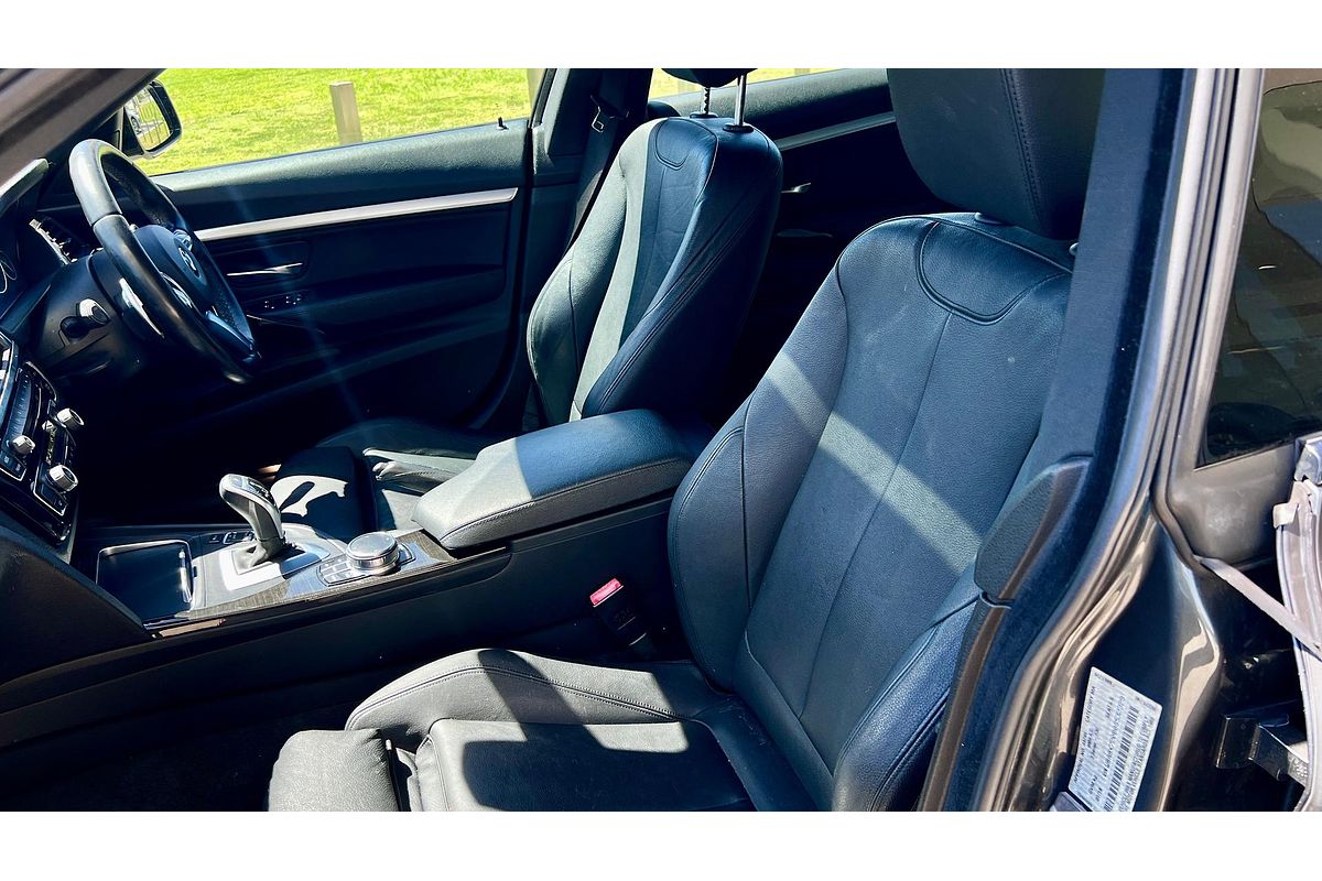 2018 BMW 3 Series 330i M Sport F34 LCI