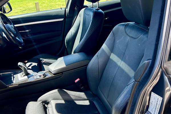 2018 BMW 3 Series 330i M Sport F34 LCI