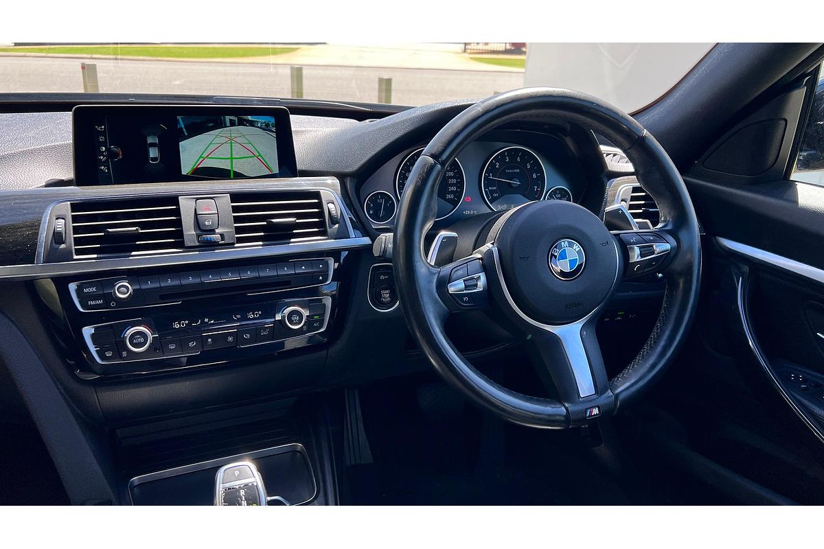 2018 BMW 3 Series 330i M Sport F34 LCI