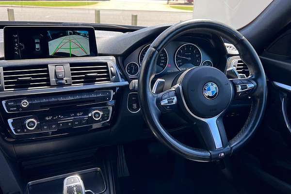 2018 BMW 3 Series 330i M Sport F34 LCI