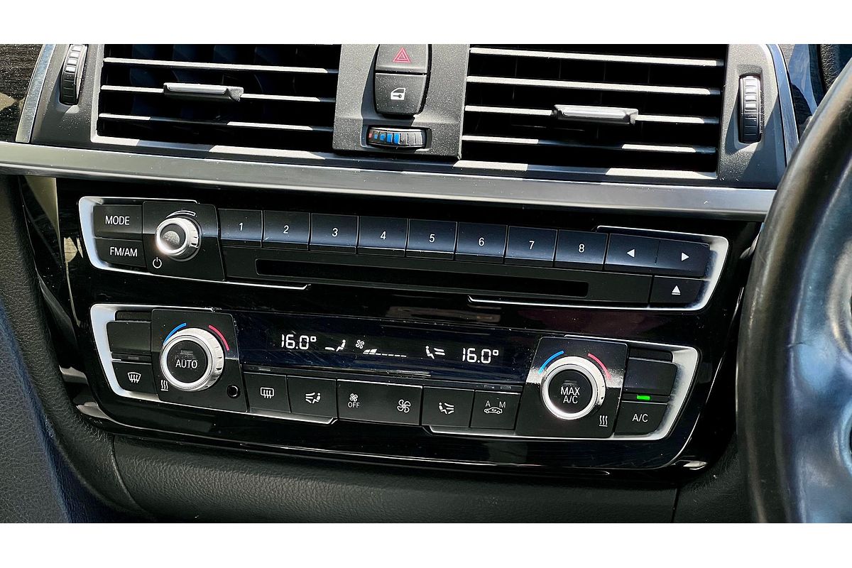 2018 BMW 3 Series 330i M Sport F34 LCI