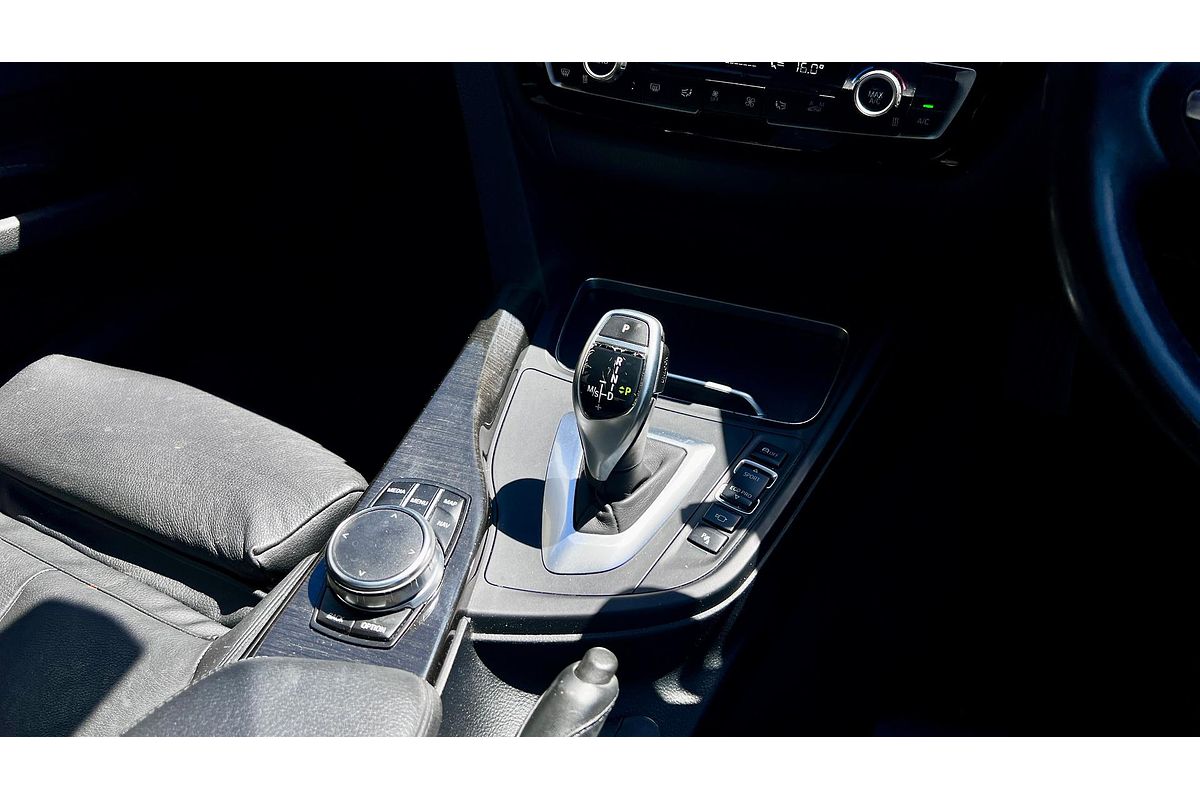 2018 BMW 3 Series 330i M Sport F34 LCI