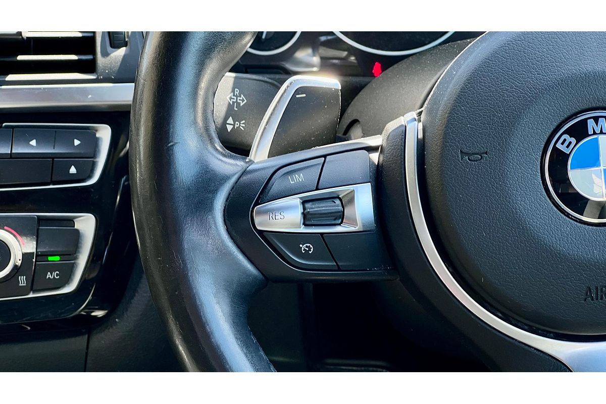 2018 BMW 3 Series 330i M Sport F34 LCI