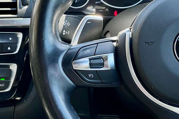 2018 BMW 3 Series 330i M Sport F34 LCI