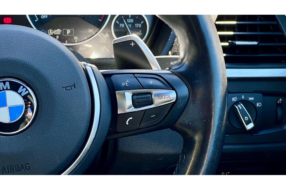 2018 BMW 3 Series 330i M Sport F34 LCI