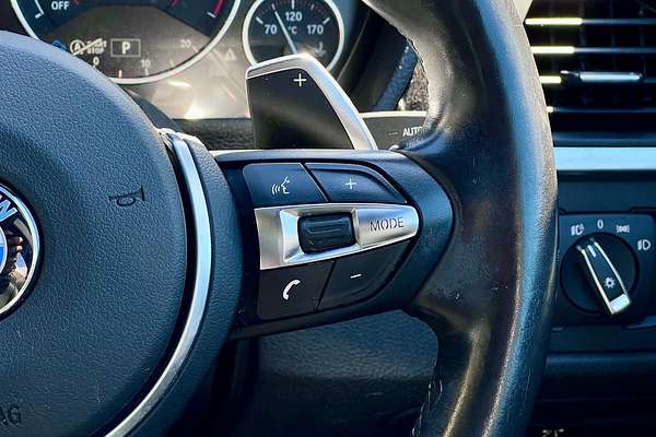 2018 BMW 3 Series 330i M Sport F34 LCI
