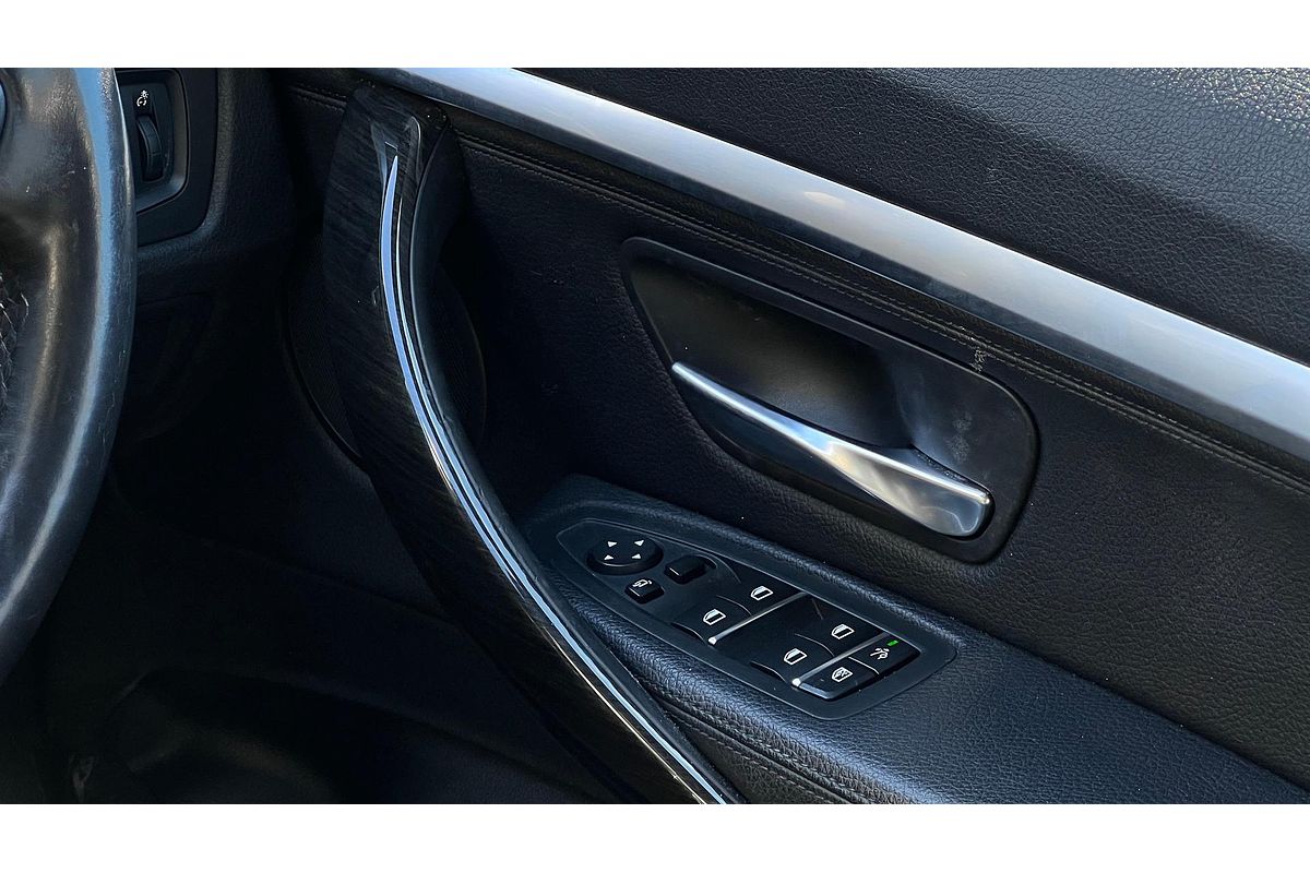 2018 BMW 3 Series 330i M Sport F34 LCI