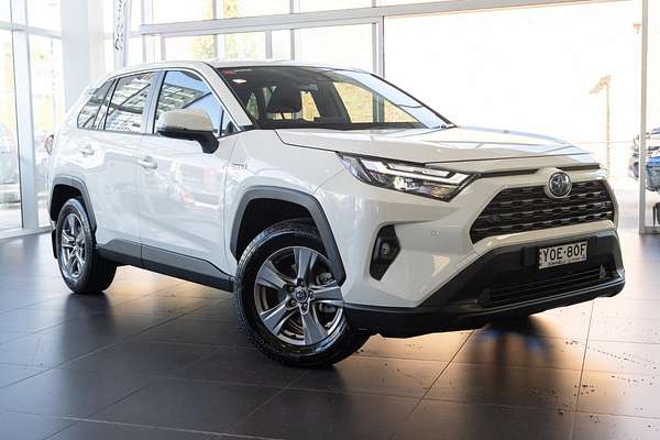 2024 Toyota RAV4 GX AXAH52R