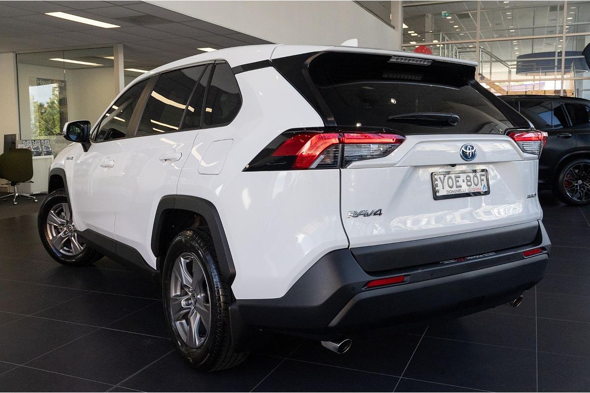 2024 Toyota RAV4 GX AXAH52R