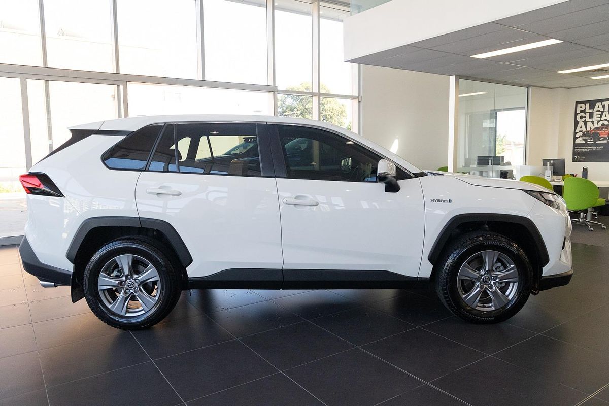 2024 Toyota RAV4 GX AXAH52R