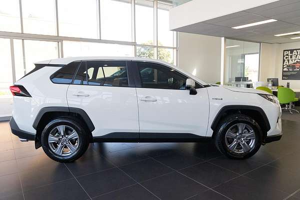 2024 Toyota RAV4 GX AXAH52R