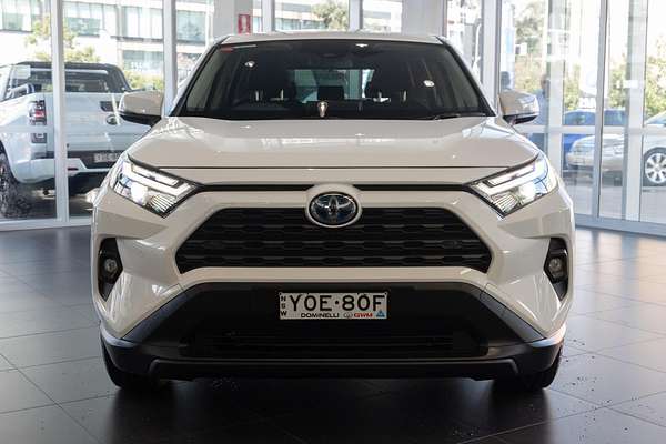 2024 Toyota RAV4 GX AXAH52R