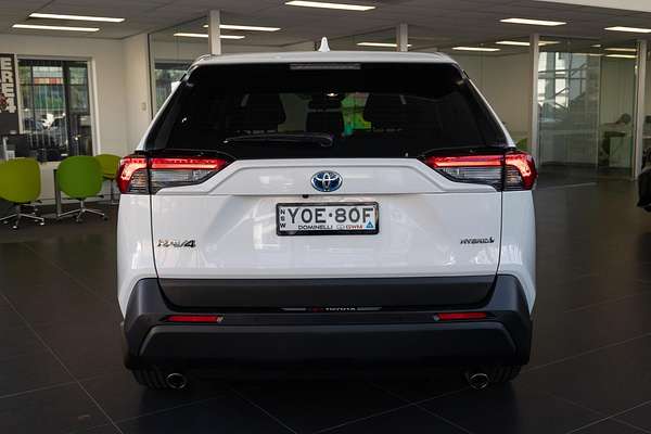 2024 Toyota RAV4 GX AXAH52R