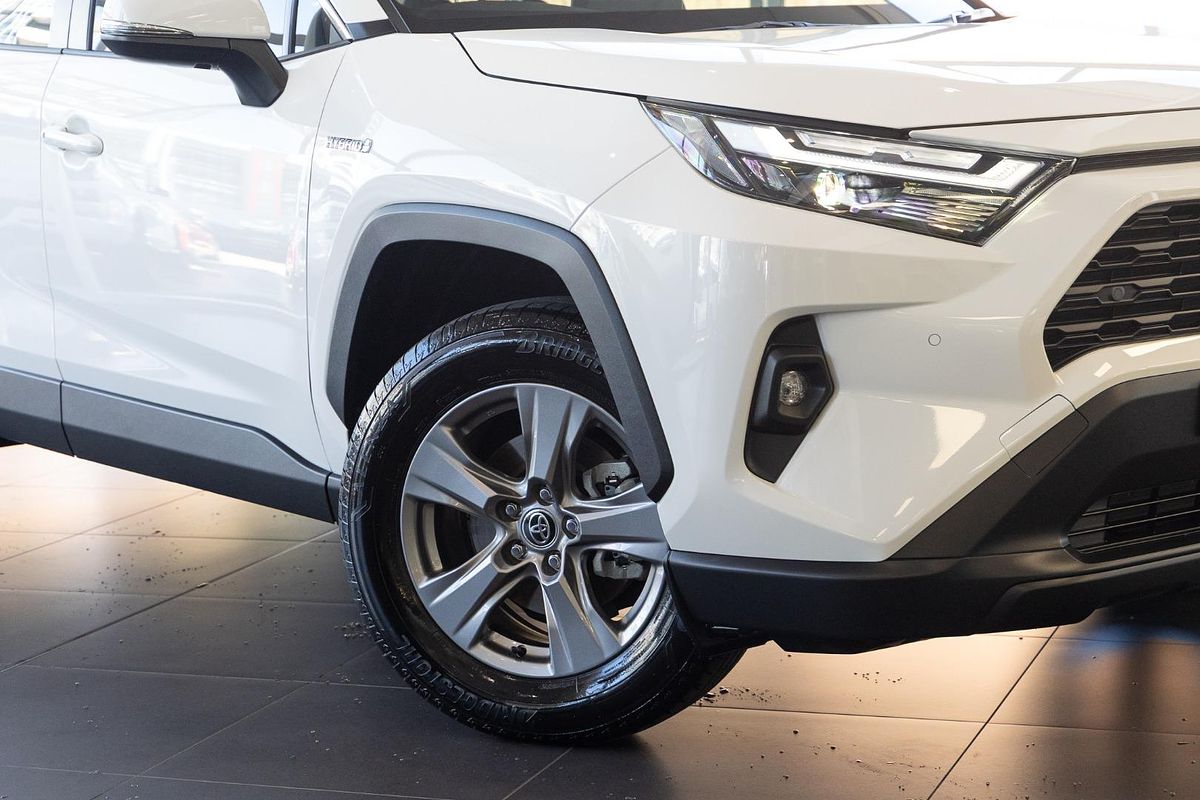 2024 Toyota RAV4 GX AXAH52R