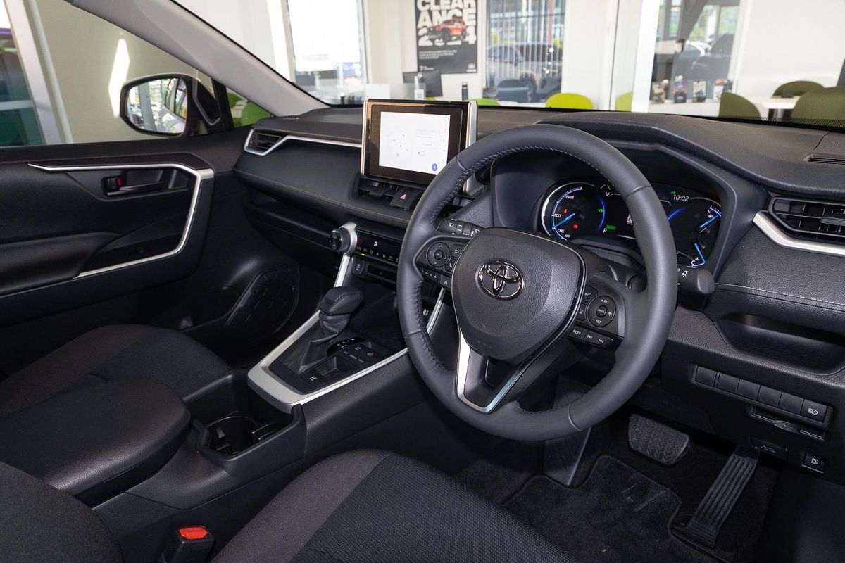 2024 Toyota RAV4 GX AXAH52R