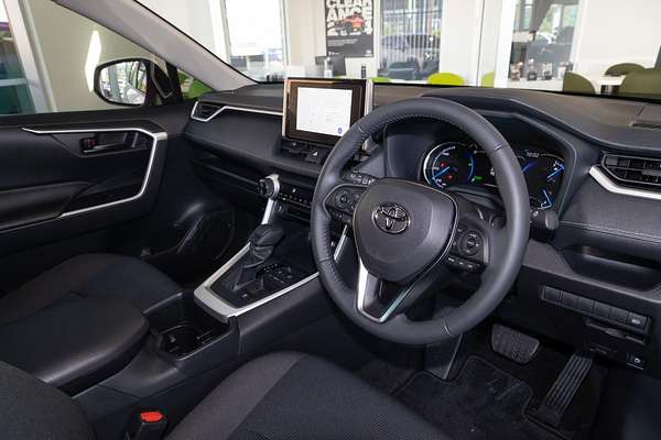 2024 Toyota RAV4 GX AXAH52R