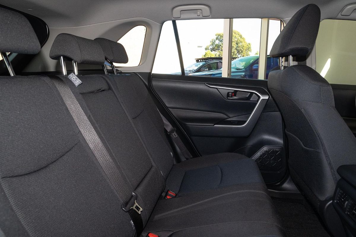 2024 Toyota RAV4 GX AXAH52R