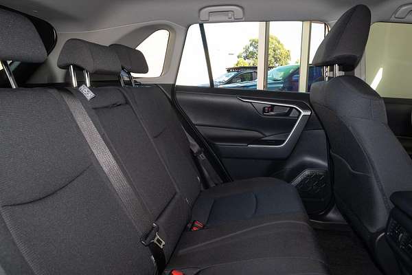 2024 Toyota RAV4 GX AXAH52R