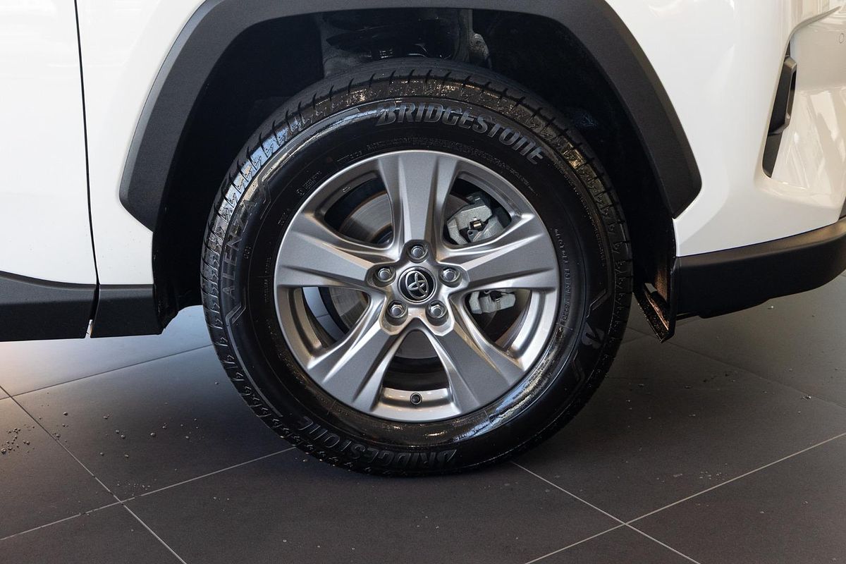 2024 Toyota RAV4 GX AXAH52R