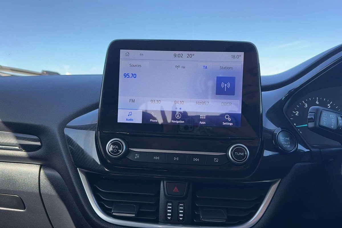 2023 Ford Puma JK