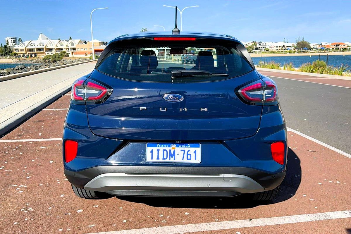 2023 Ford Puma JK