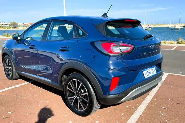 2023 Ford Puma JK