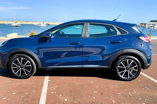 2023 Ford Puma JK