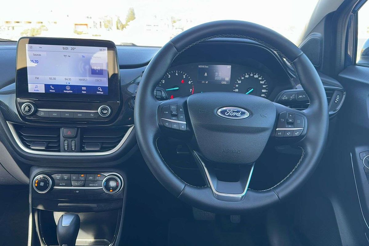 2023 Ford Puma JK