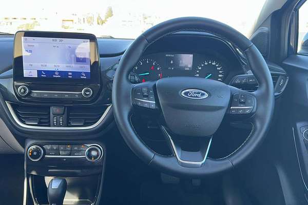2023 Ford Puma JK