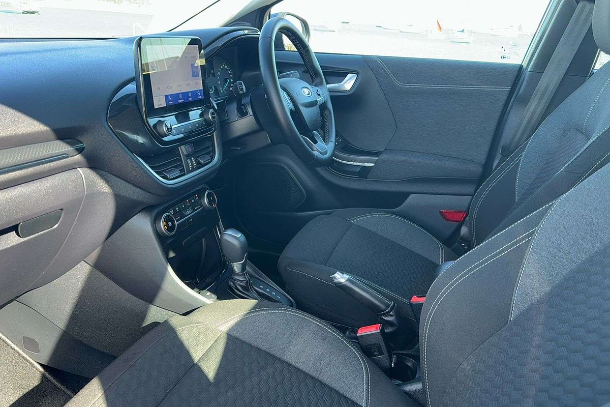 2023 Ford Puma JK